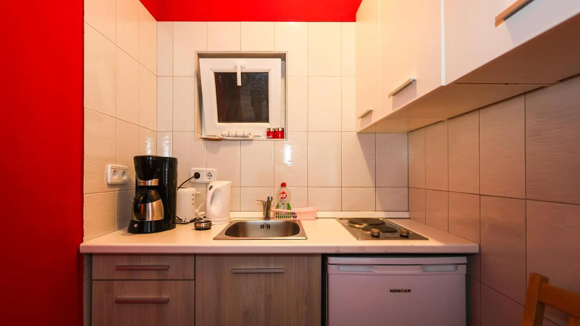 Apartmani Sabira Novi Vinodolski Apartamento