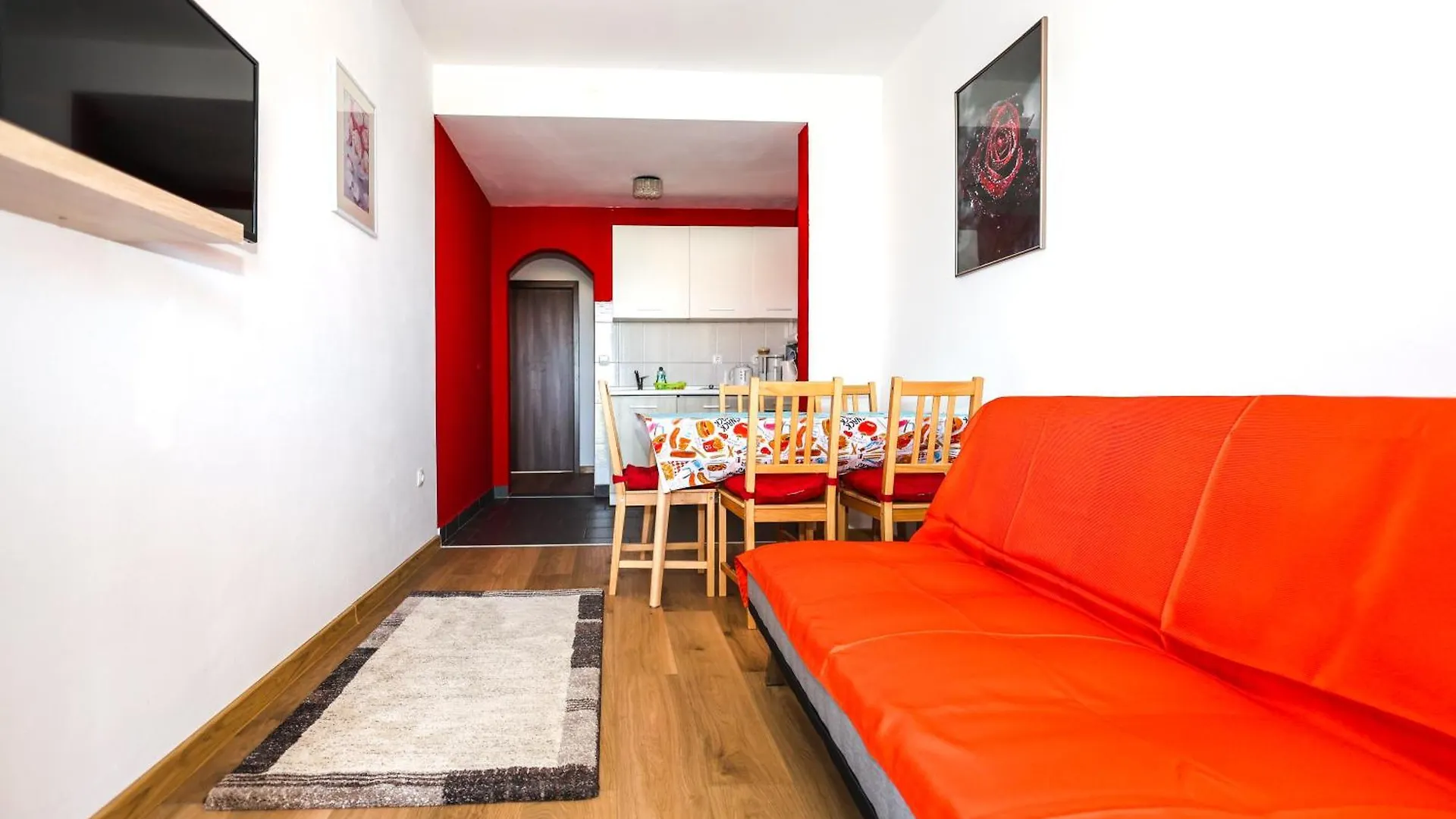 Apartmani Sabira Novi Vinodolski Croacia