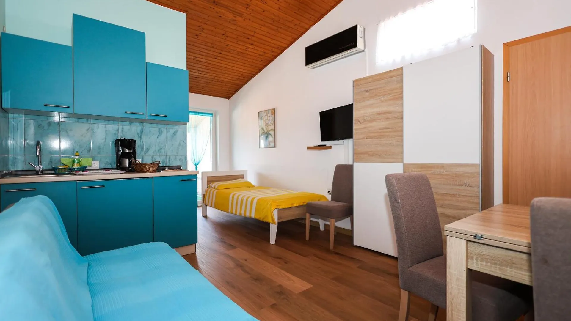 Apartmani Sabira Novi Vinodolski Croacia