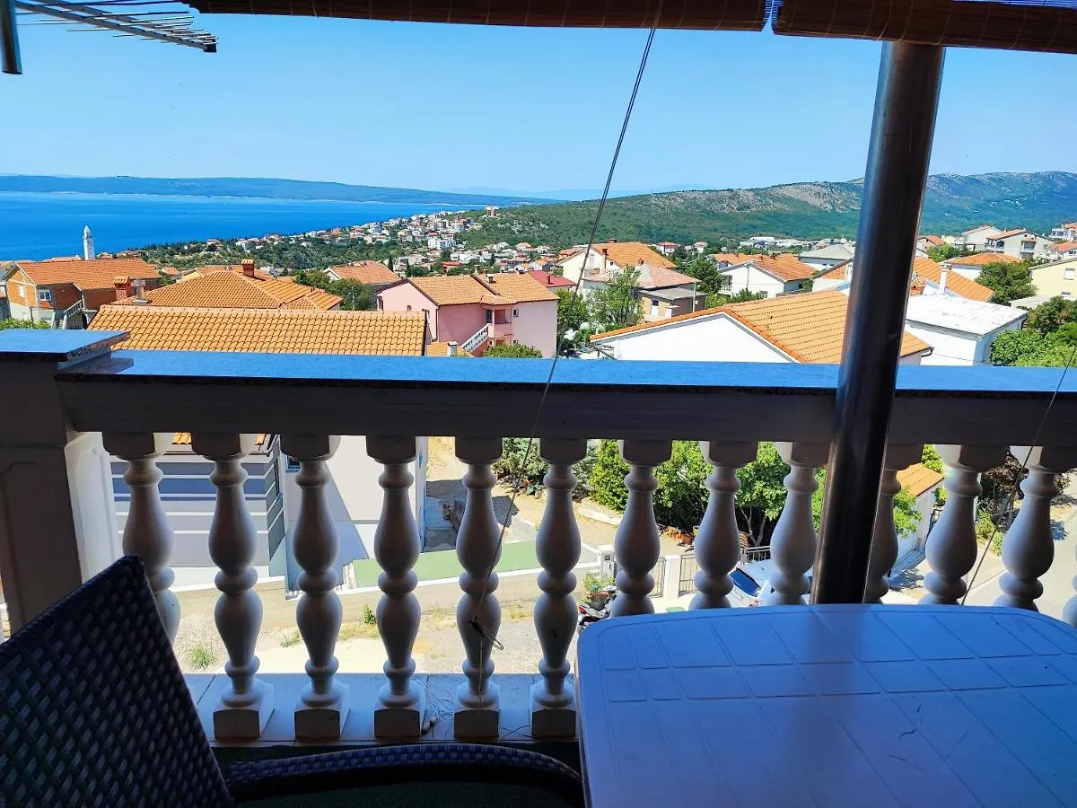 Apartmani Sabira Novi Vinodolski Appartamento