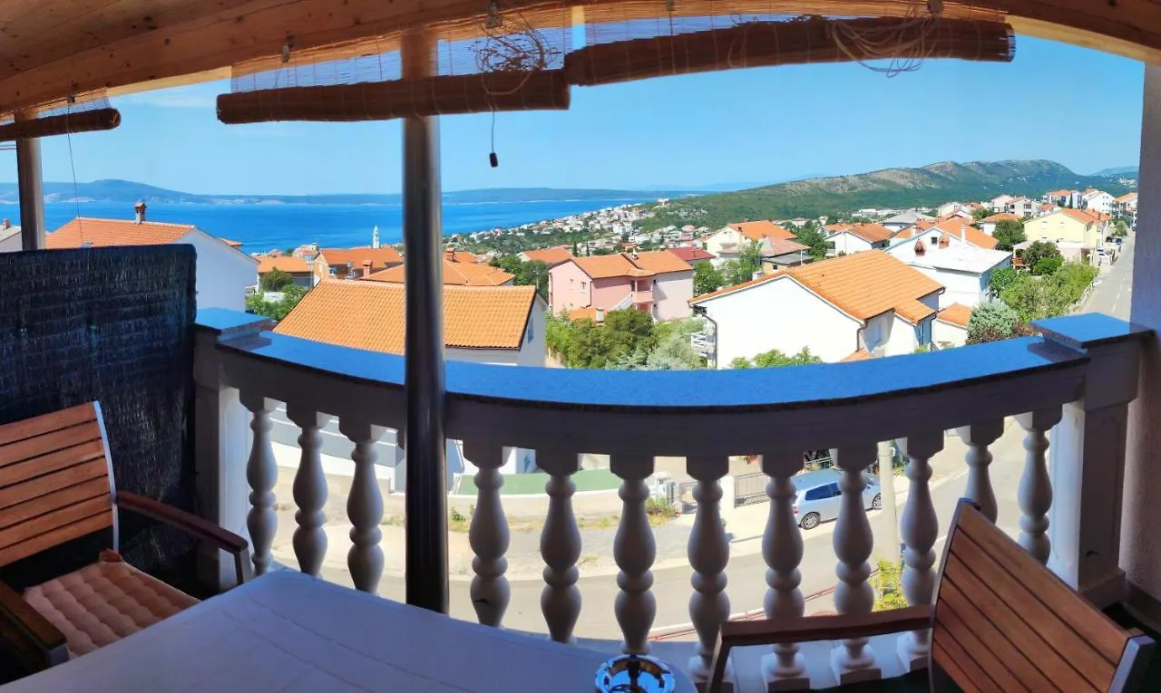 Apartmani Sabira Novi Vinodolski 0*,