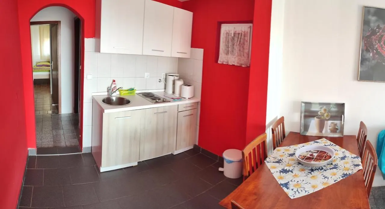 Apartmani Sabira Novi Vinodolski